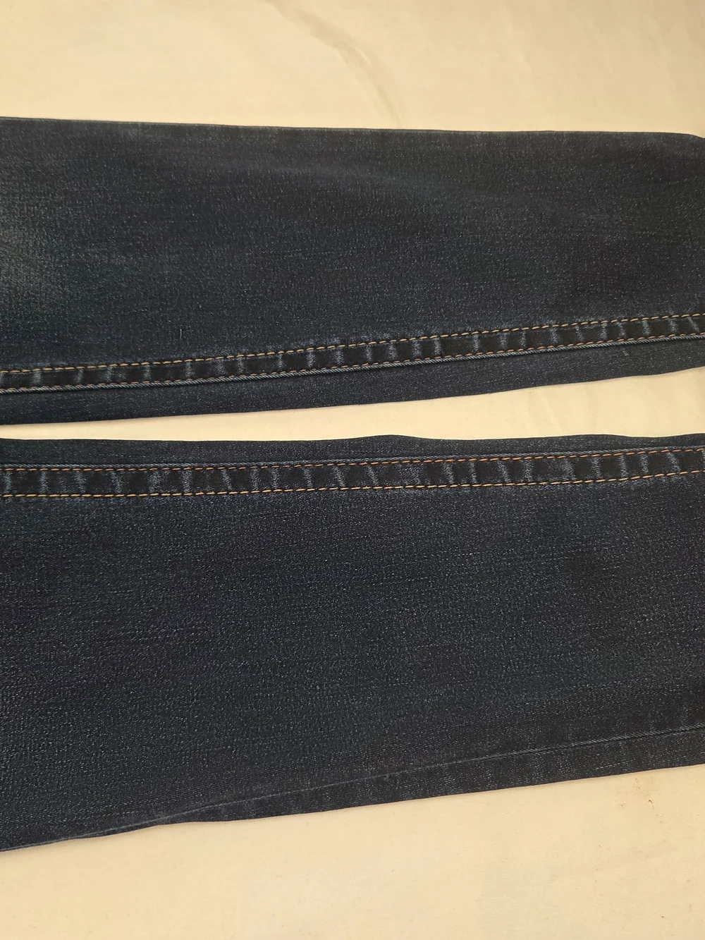 True Religion Men's Indigo Skinny Stretch Jeans